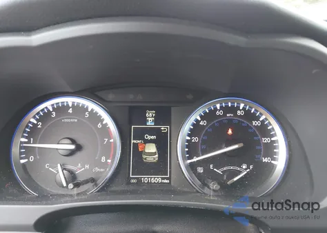 2016 Toyota Highlander Limited V6 z USA, uszkodzony, nr VIN 5TDDKRFH6GS301828